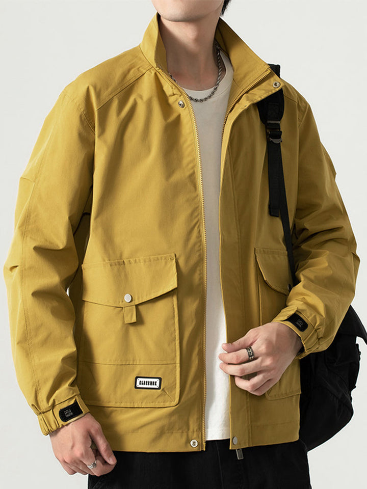 Herren Sportjacke für Herbst & Winter – Adrian