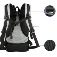 Wasserdichter taktischer Rucksack mit großer Kapazität – FieldGear