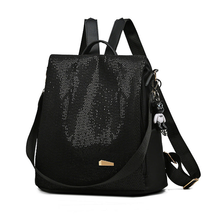 Wasserdichter Anti-Diebstahl Rucksack – Versteckter Rückenzugang & Multi-Taschen-Design