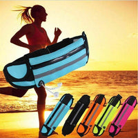 Wasserbeständiger Laufgürtel – 1+1 GRATIS Fitness- und Reistasche