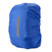 Leichte Wasserdichte Rucksack-Regenhülle – Reflektierend & Verstellbar (Kaufe 1, Erhalte 1 GRATIS)
