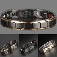 Magnetisches Armband aus Edelstahl – CoreFlex