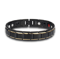Magnetic bracelet made of stainless steel – CoreFlex