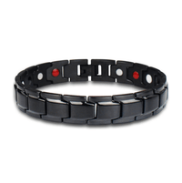 Magnetic bracelet made of stainless steel – CoreFlex