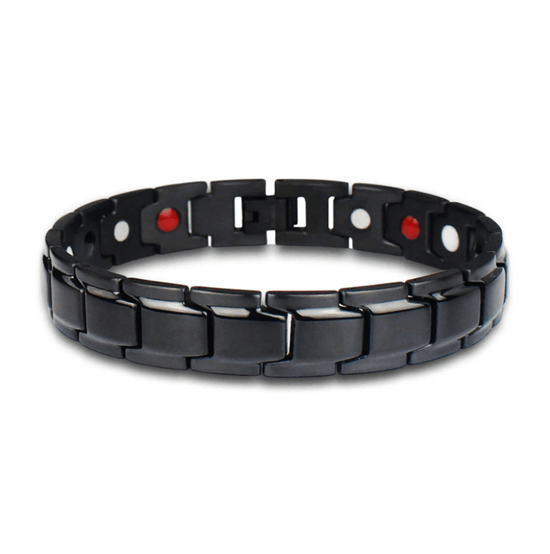 Magnetic bracelet made of stainless steel – CoreFlex