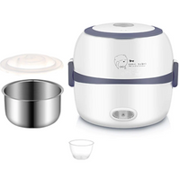 Elektrische Lunchbox – SteamMate