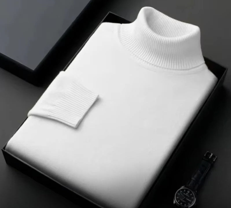 Kaschmir Herren Pullover – Silvano