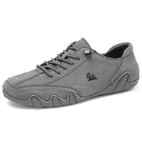 Uniseks Leder Barfußschuhe – BareMotion