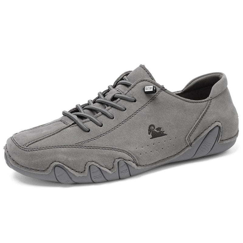 Uniseks Leder Barfußschuhe – BareMotion