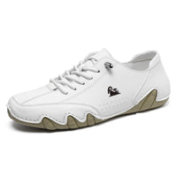 Uniseks Leder Barfußschuhe – BareMotion