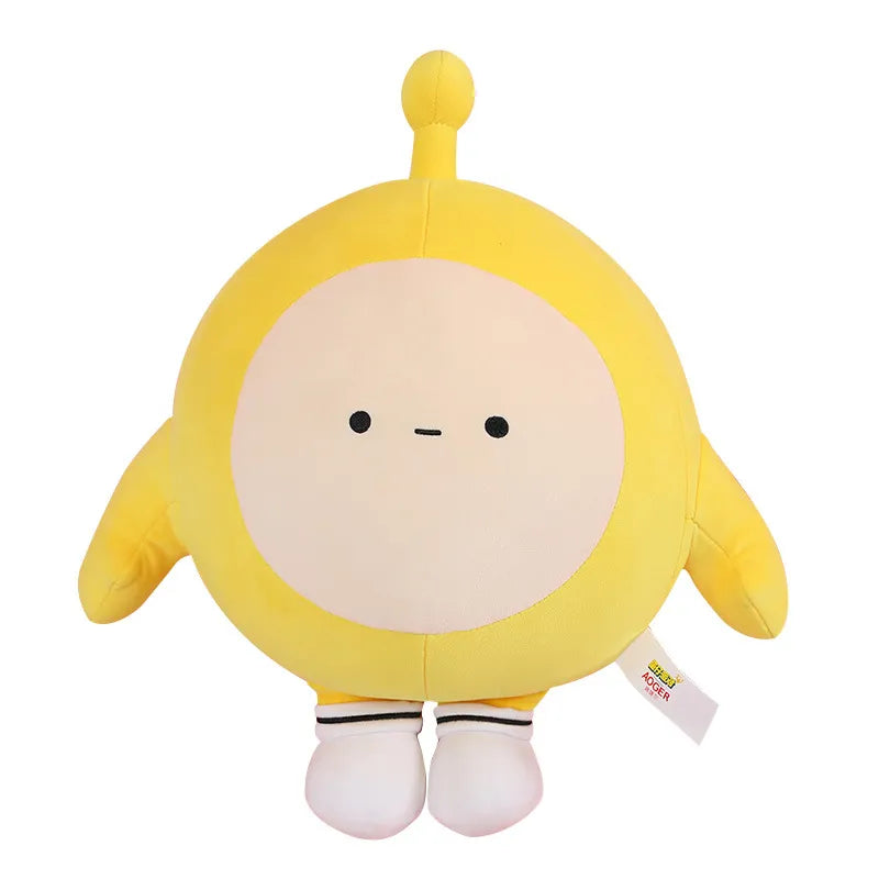 Weiche Kuschelpuppe - BounceBuddy