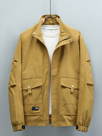 Herren Sportjacke für Herbst & Winter – Adrian