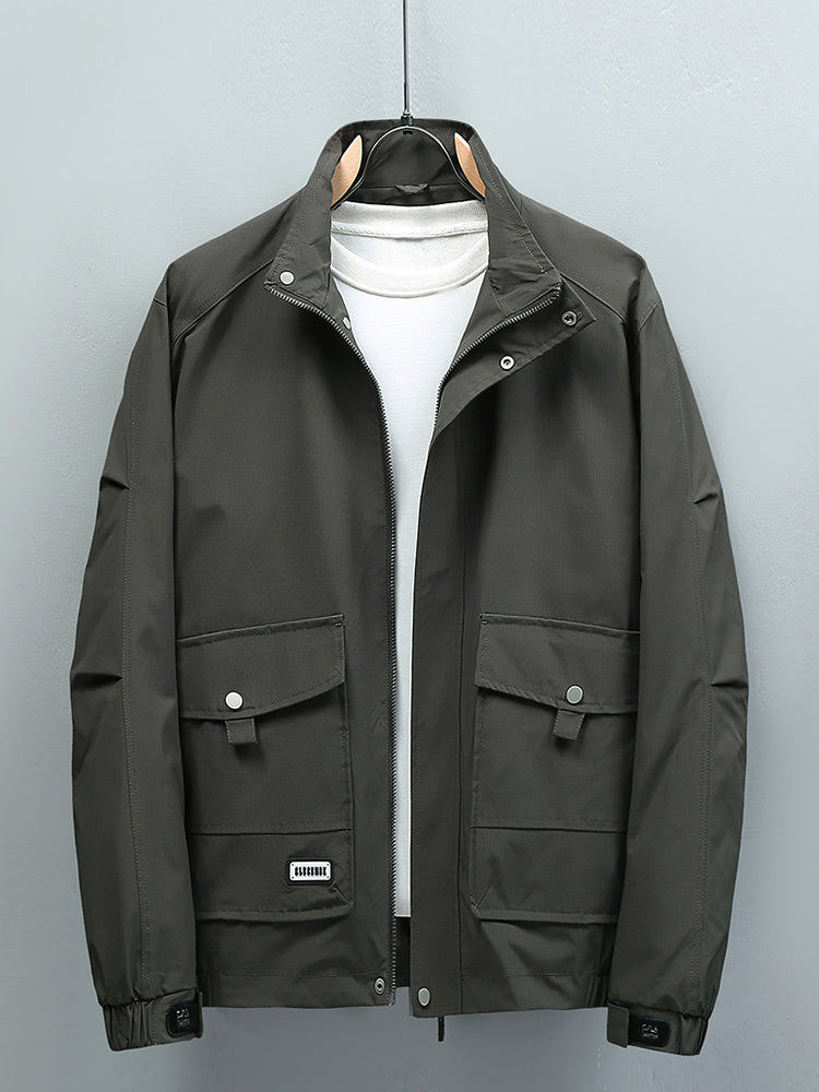Herren Sportjacke für Herbst & Winter – Adrian