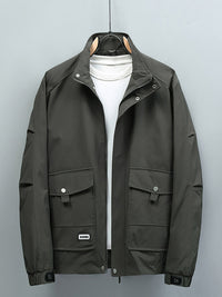 Herren Sportjacke für Herbst & Winter – Adrian