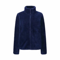 Weiche Warme Damenjacke – Livia