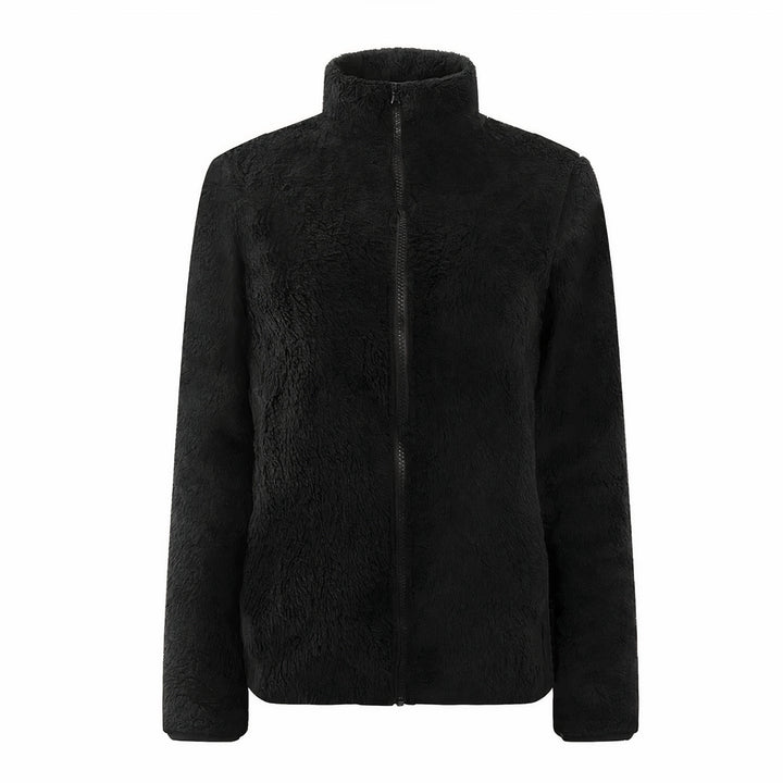 Weiche Warme Damenjacke – Livia